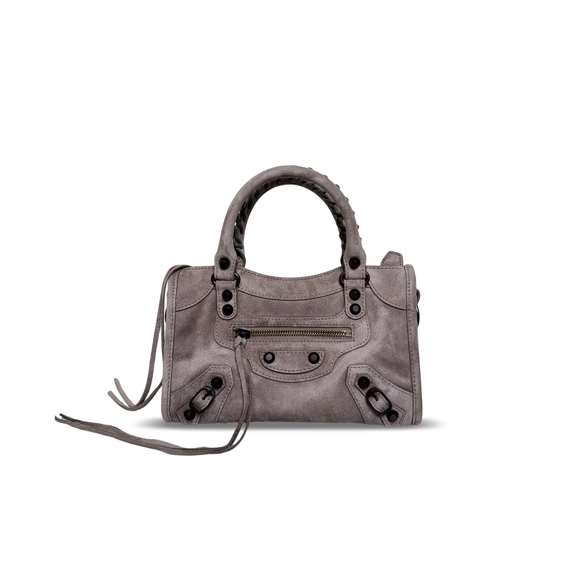 Ba1en*iaga SAMLL LE CITY BAG (23*15*10cm)